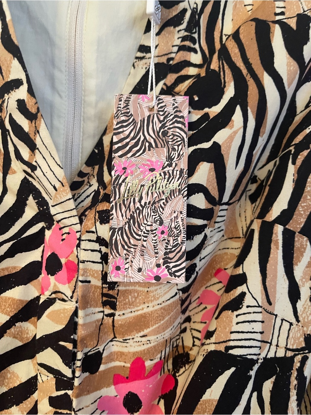 Lilly Pulitzer NWT phillipa stretch dress size 2 
El Morocco - Picture 4 of 9